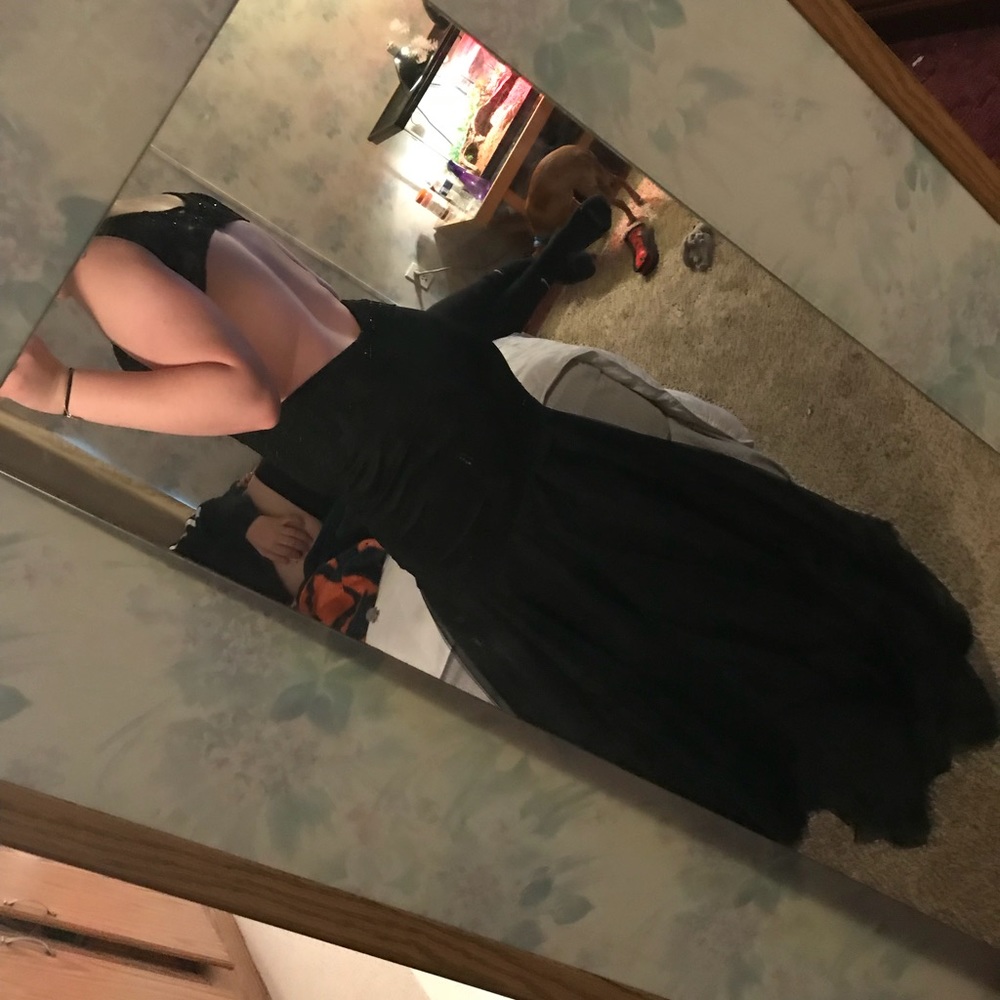 promgirl prom dress
